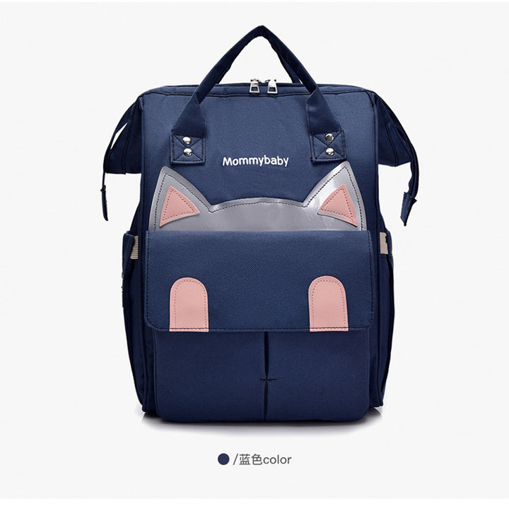 Kreativer Katzenohr-Rucksack Karnz