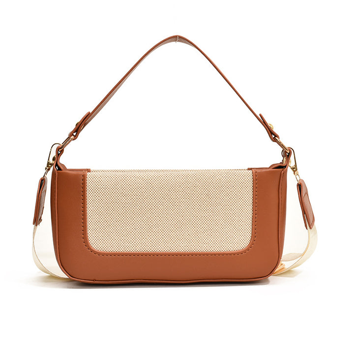 WoChic Strukturierte Handtasche Karnz