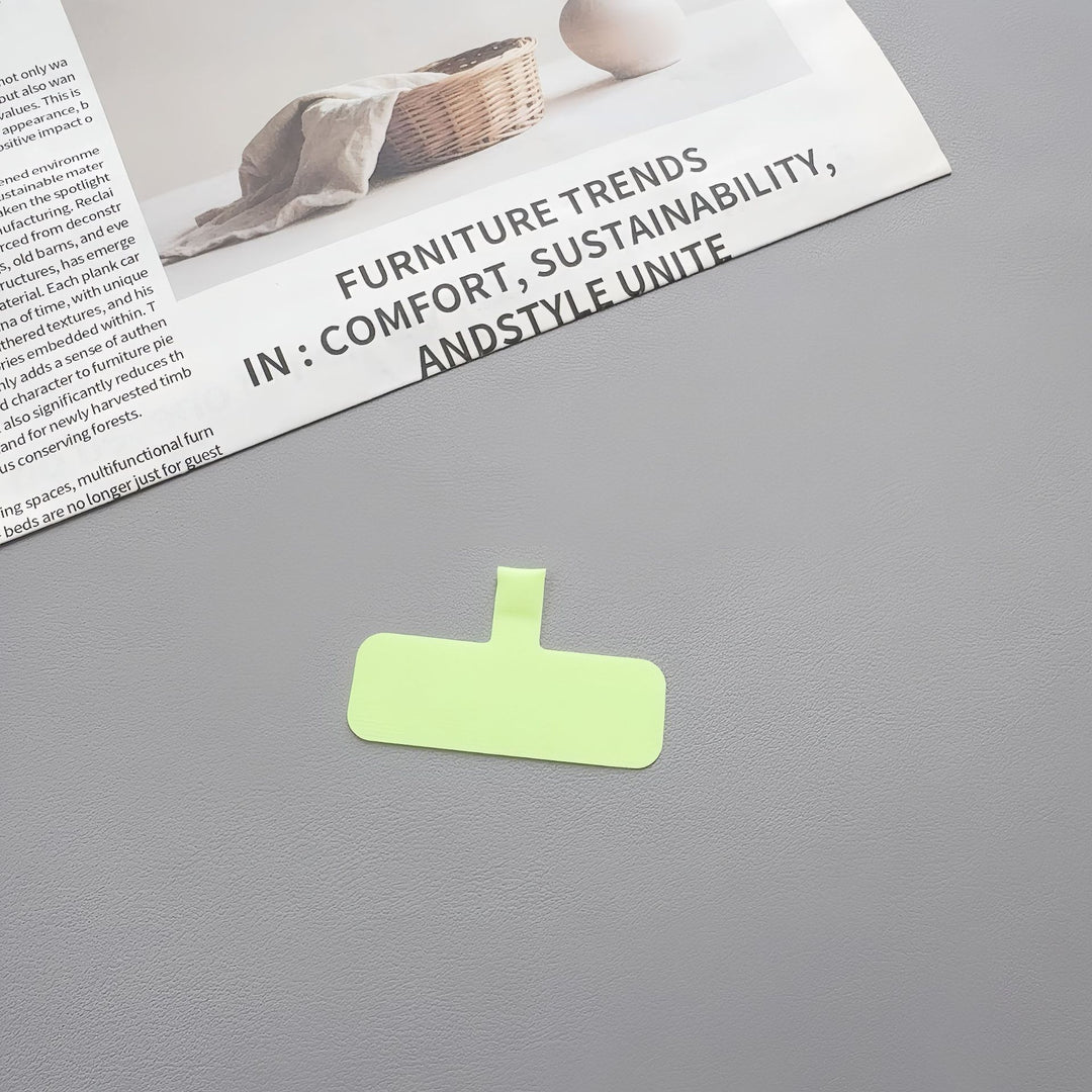 Praktischer Identifikationsanhänger Halter Karnz