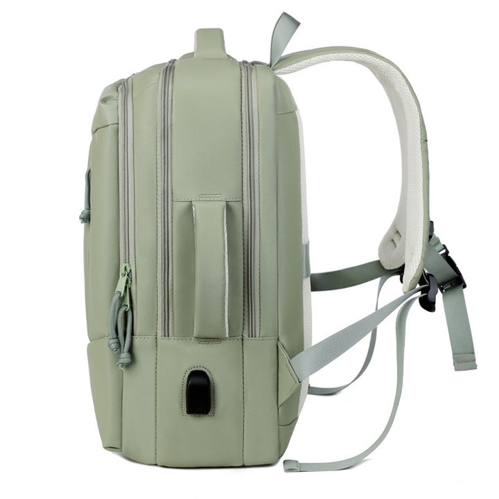 Funktionaler Reise-Rucksack mit Separatem Laptopfach und Ergonomischem Design Karnz