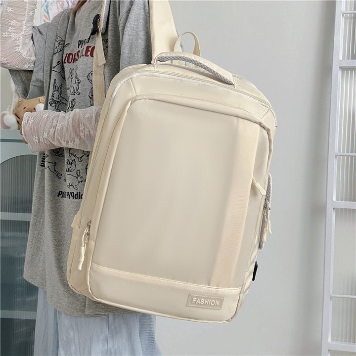 Multifunktionsfähiger Laptop Rucksack Karnz