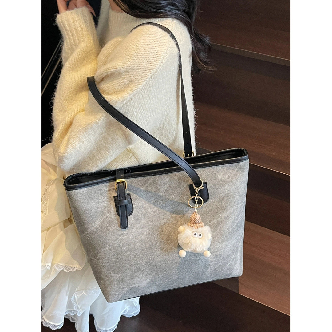 Geräumige Multi-Funktions-Shopper-Tasche Karnz