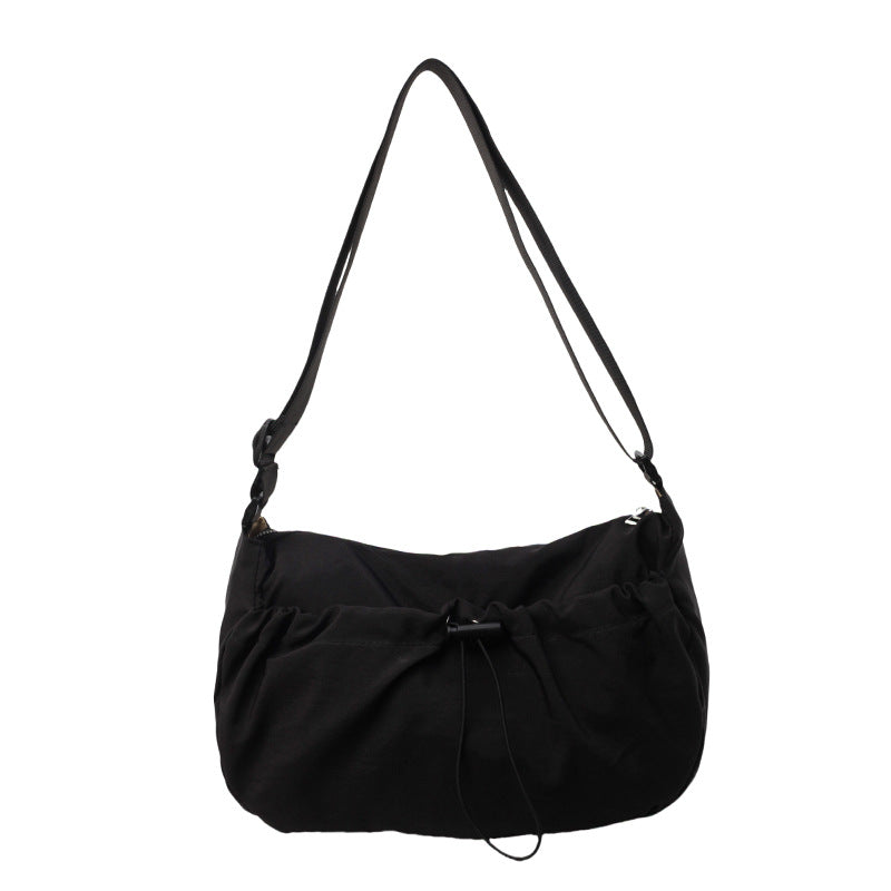 Lässige Beuteltasche Karnz