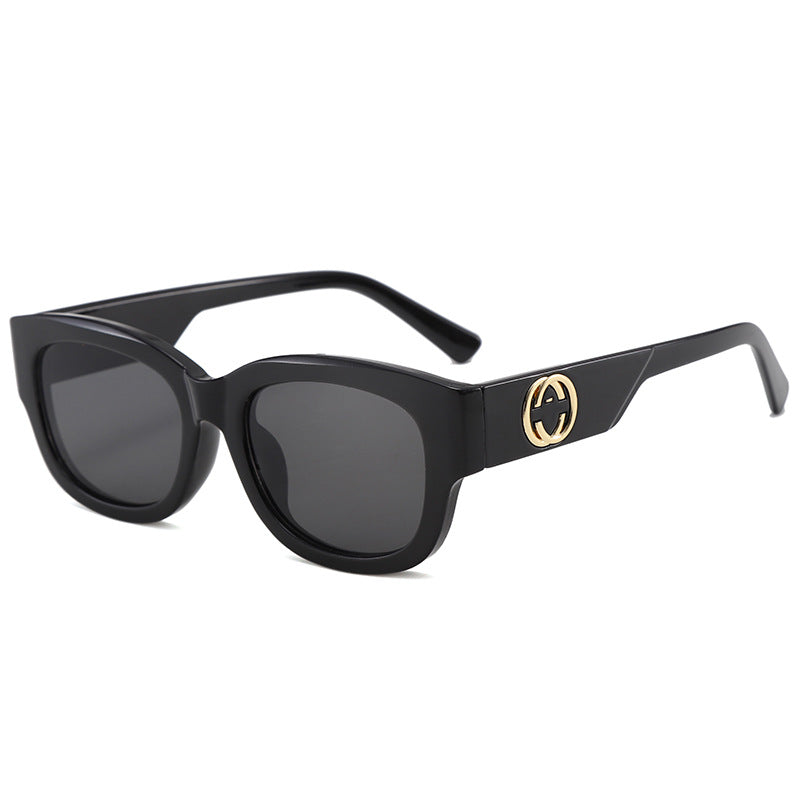 Damen Sonnenbrille im exklusiven Design mit modischem Rahmen und UV-Schutz Karnz