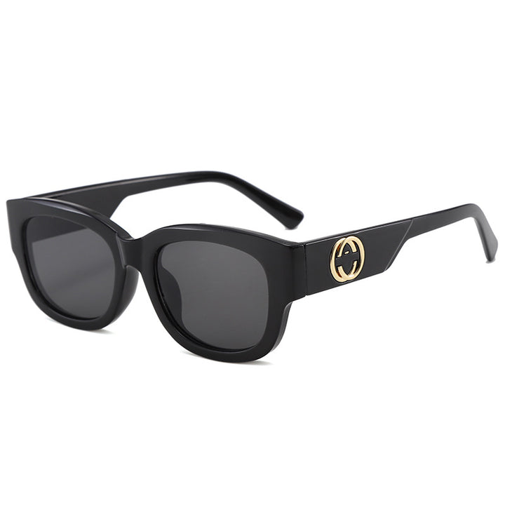 Damen Sonnenbrille im exklusiven Design mit modischem Rahmen und UV-Schutz Karnz