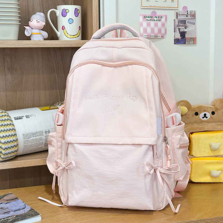 Kreativer Mehrfach-Taschen-Rucksack Karnz