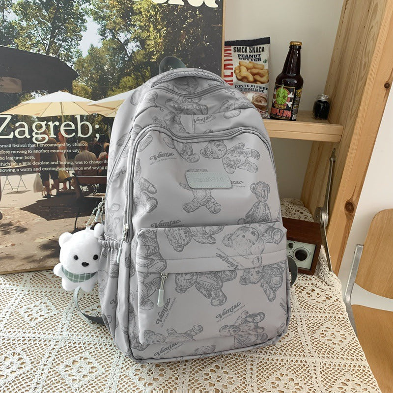 Cartoon-Themen-Rucksack Karnz