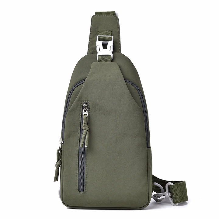 Sleek Utility Sling Rucksack Karnz