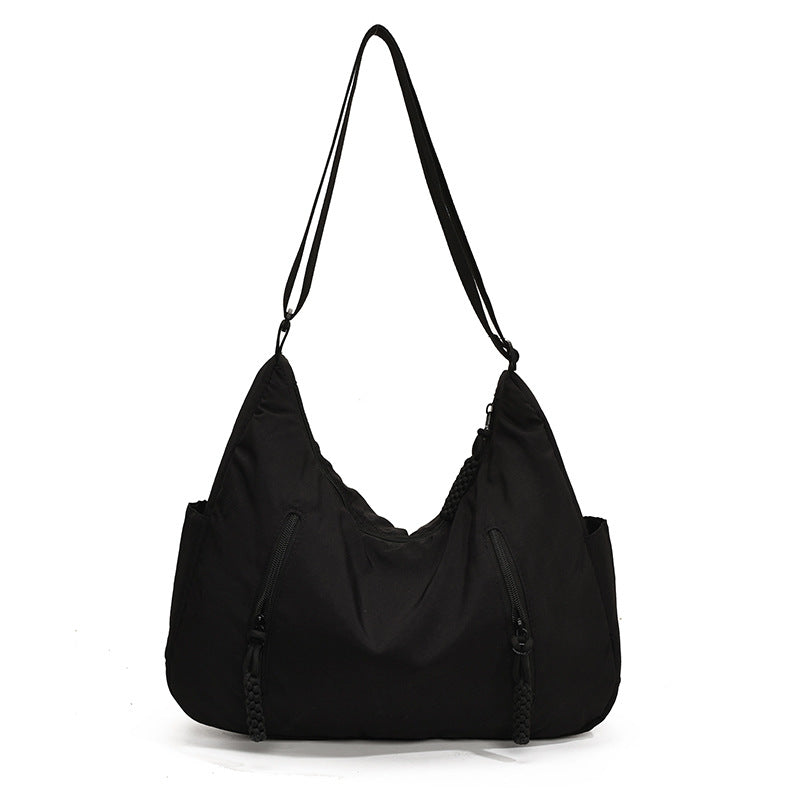 Casual Chic Hobo Handtasche Karnz