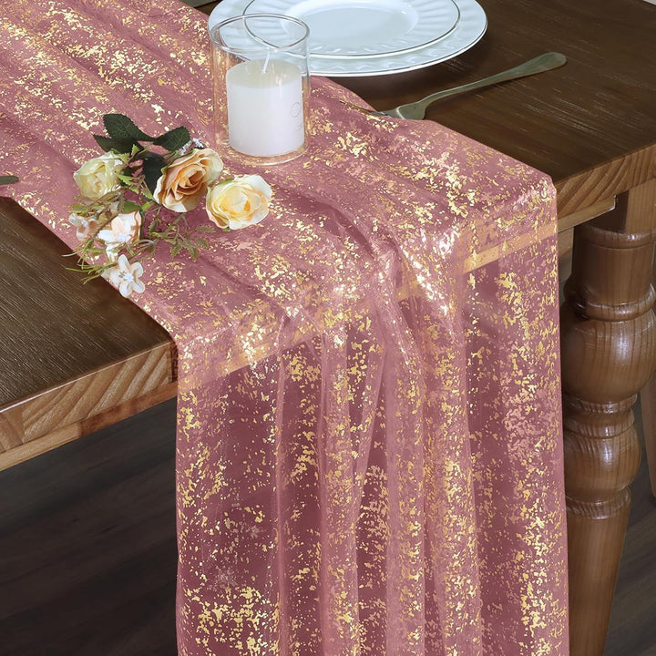 Eleganter Tischläufer Karnz