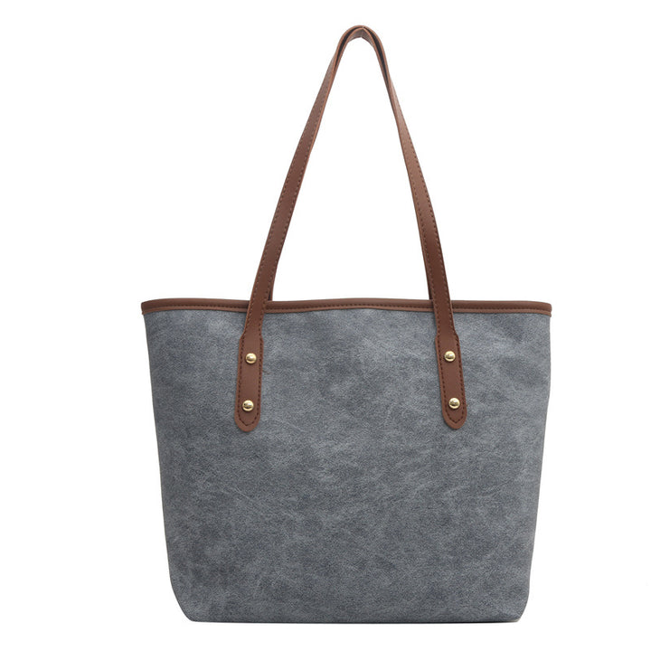 Langlebige Canvas Tragetasche