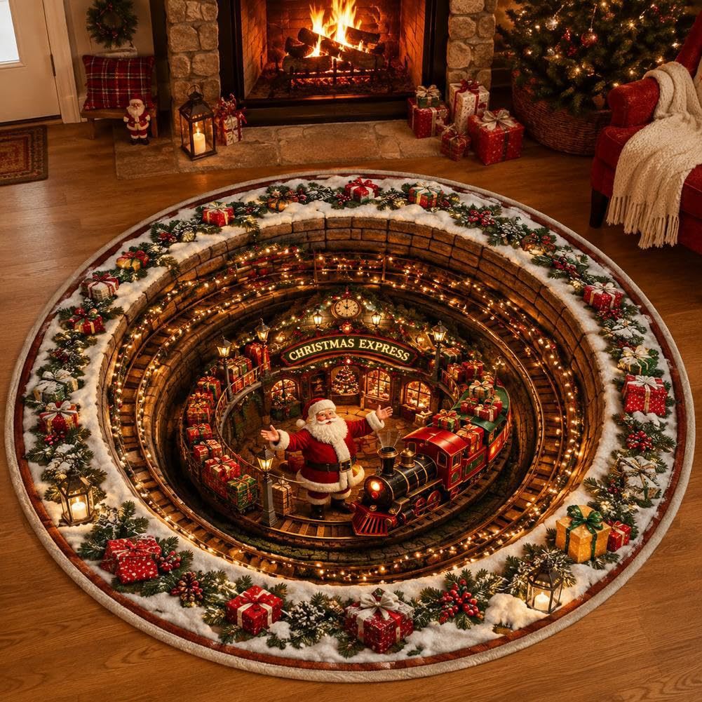 Weihnachtlich dekorativ