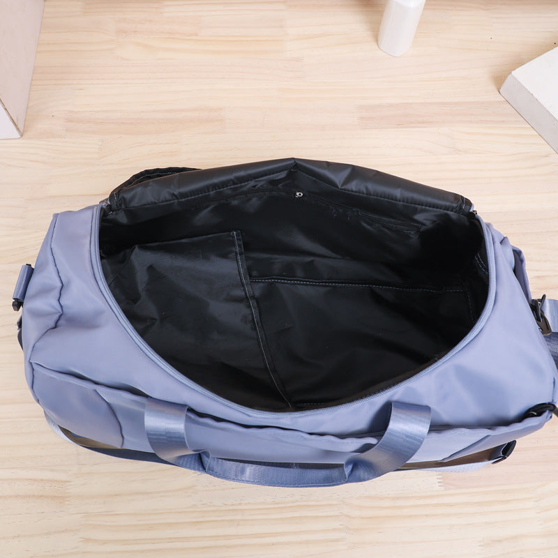 Geräumige Reisetasche Karnz