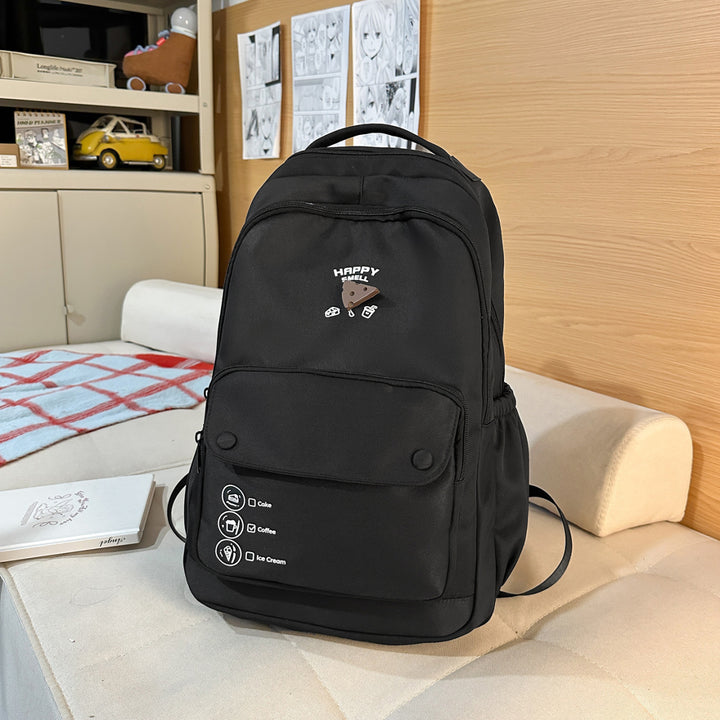 Modischer Mehrfach-Taschen-Rucksack