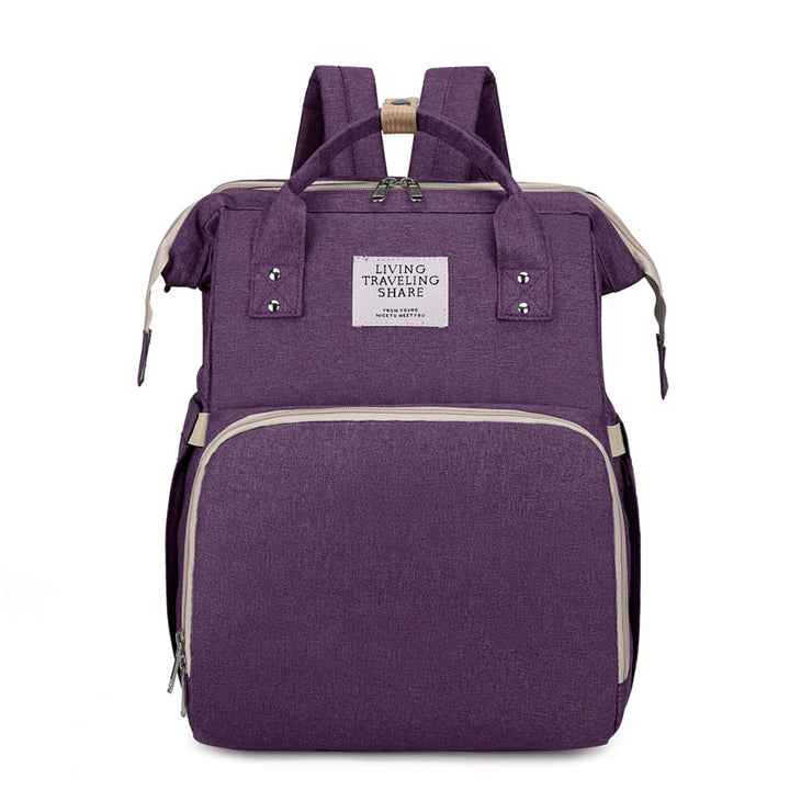 Multi-Funktionaler Stilvoller Reise-Rucksack Karnz