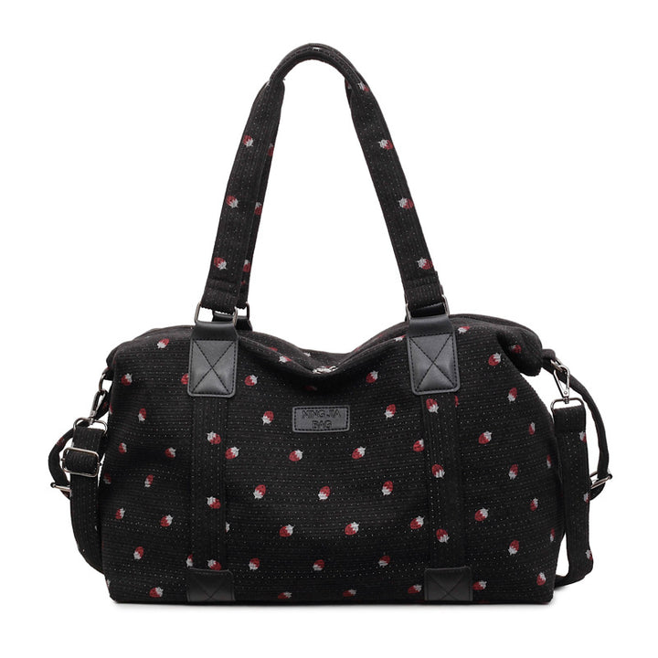 Stylische Wochenend-Duffle Karnz