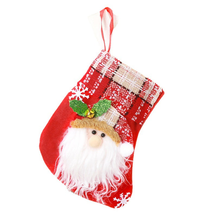 Weihnachtsstrumpf Karnz
