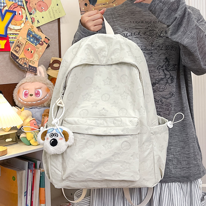 Minimalist Alltag Rucksack Karnz