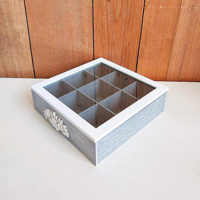 Elegante Schmuckorganisator Box