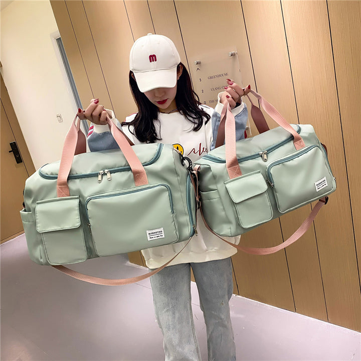 Multifunktionale Reise-Gym-Tasche