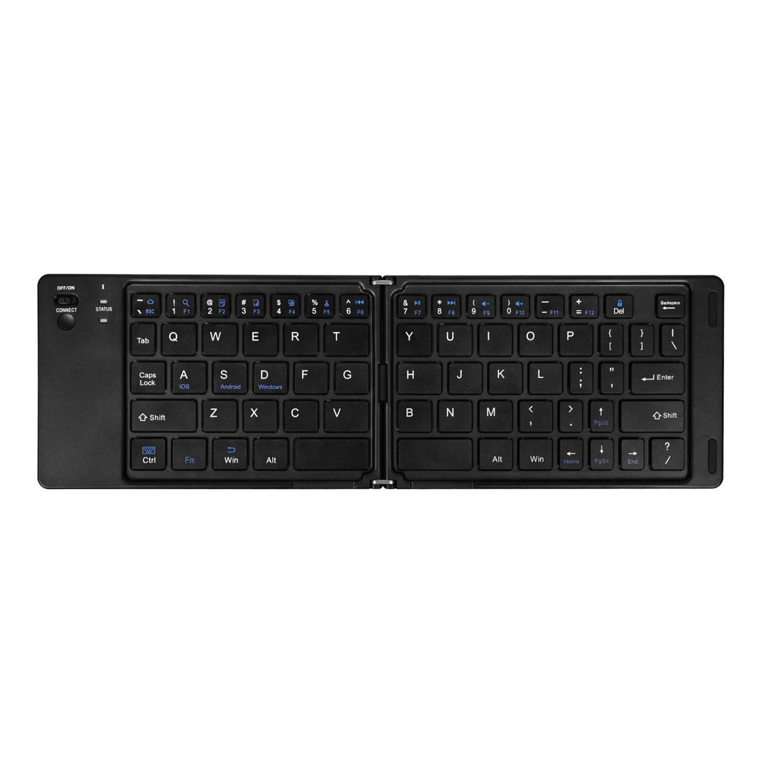 Faltbare Bluetooth Reise-Tastatur Karnz