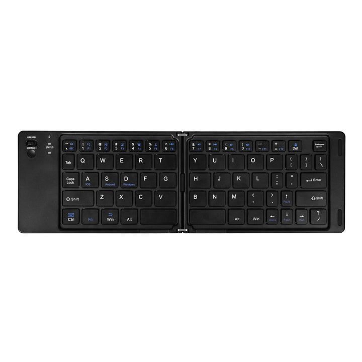 Faltbare Bluetooth Reise-Tastatur Karnz