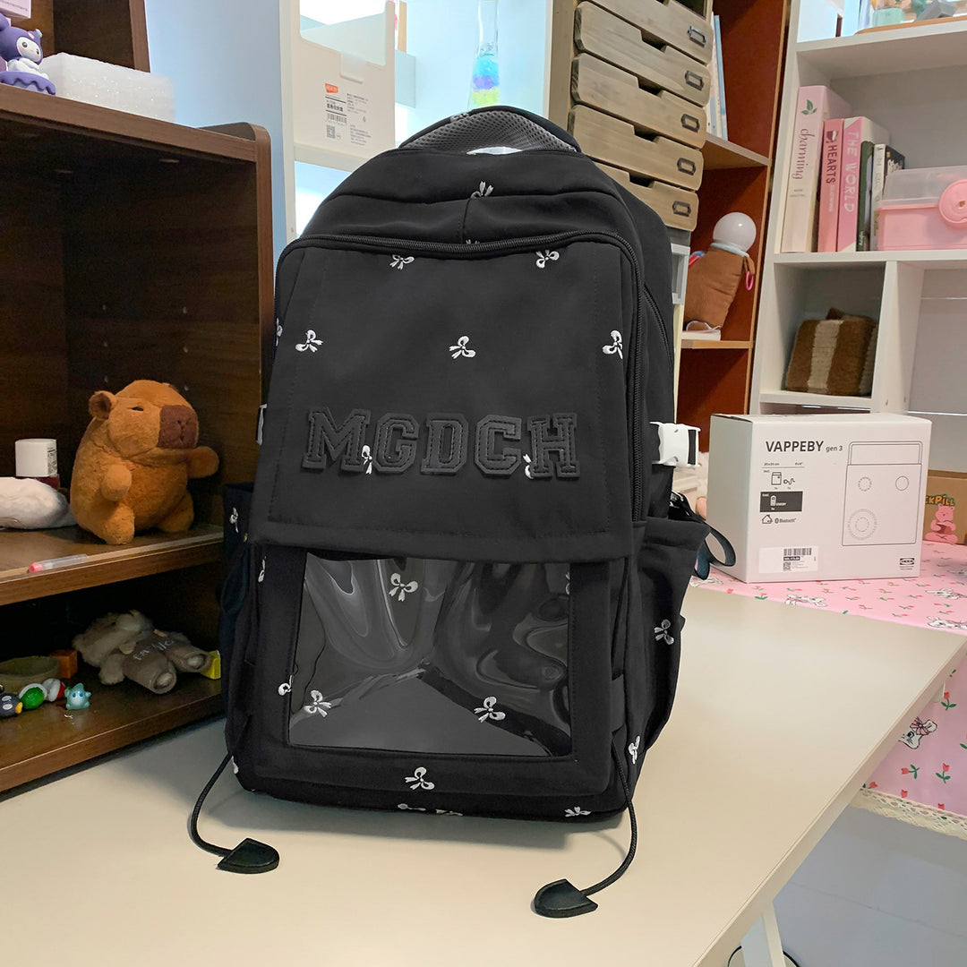 Trendy Utility Rucksack Karnz