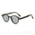 Damen runde Sonnenbrille im modernen und eleganten Design Karnz