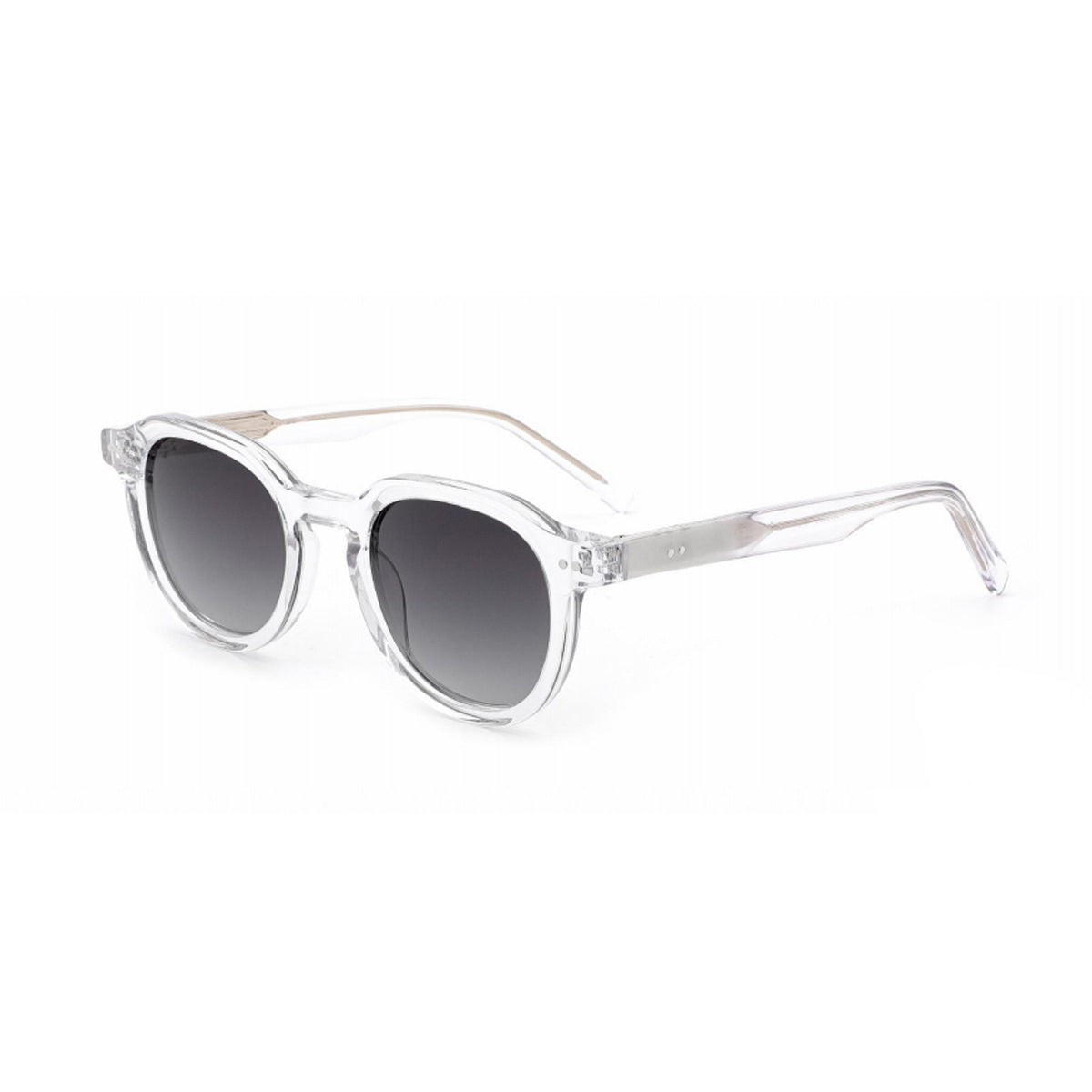 Damen stylische Sonnenbrille mit markantem Design Karnz