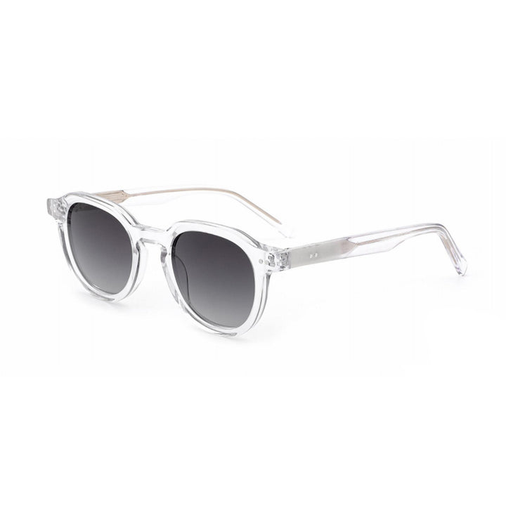 Damen stylische Sonnenbrille mit markantem Design Karnz
