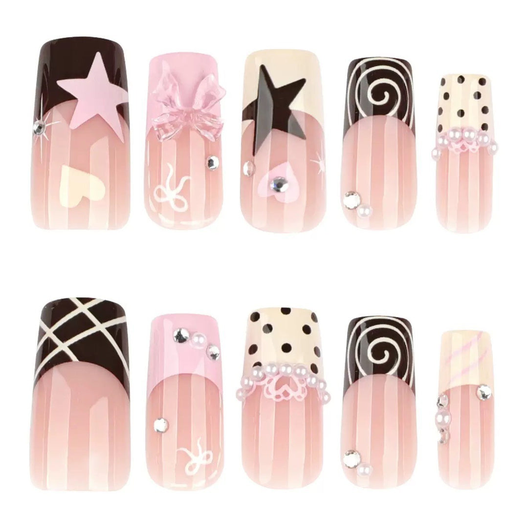Künstlerisches Nageldesign Set Karnz 1787977653