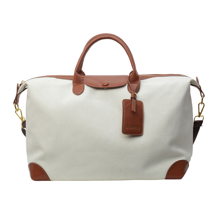 Premium Canvas Reis Duffle