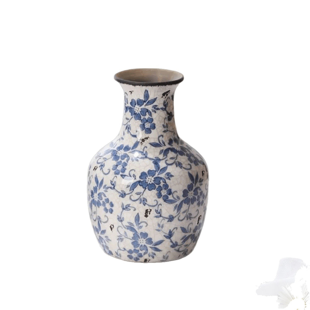 Dekorative Landhausvase Karnz