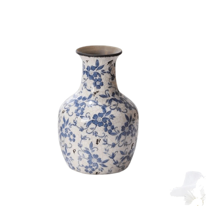 Dekorative Landhausvase Karnz