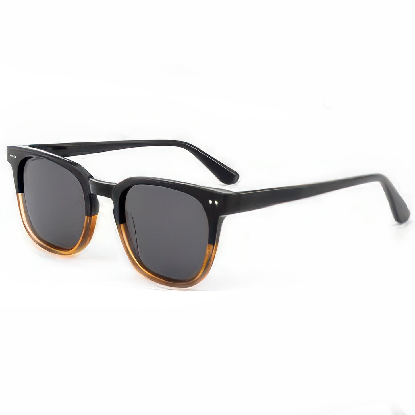 Damen Sonnenbrille im modernen, eleganten Design mit hochwertigem Kunststoffrahmen Karnz