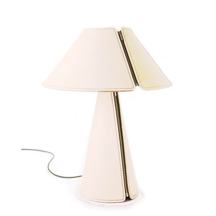 Moderne Dual Shade Tischlampe