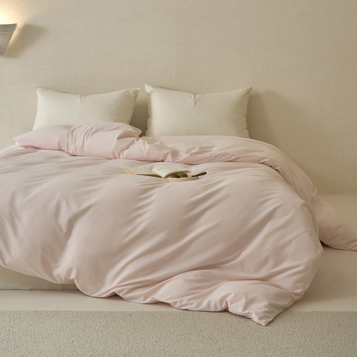 Hypoallergenische gebürstete Mikrofaser Daunen-Alternative Komfortdecke