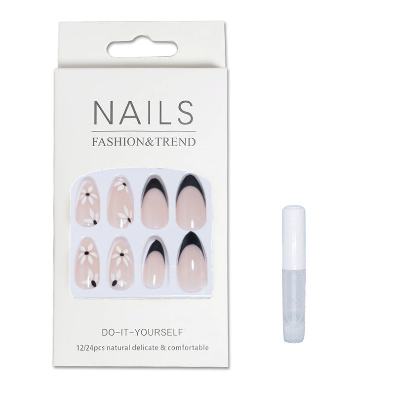 Künstlerisches DIY Nagelkunst Set Karnz
