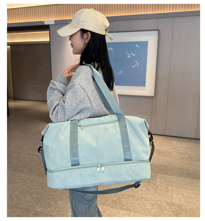 Cordura Reise-Wochenendtasche Karnz