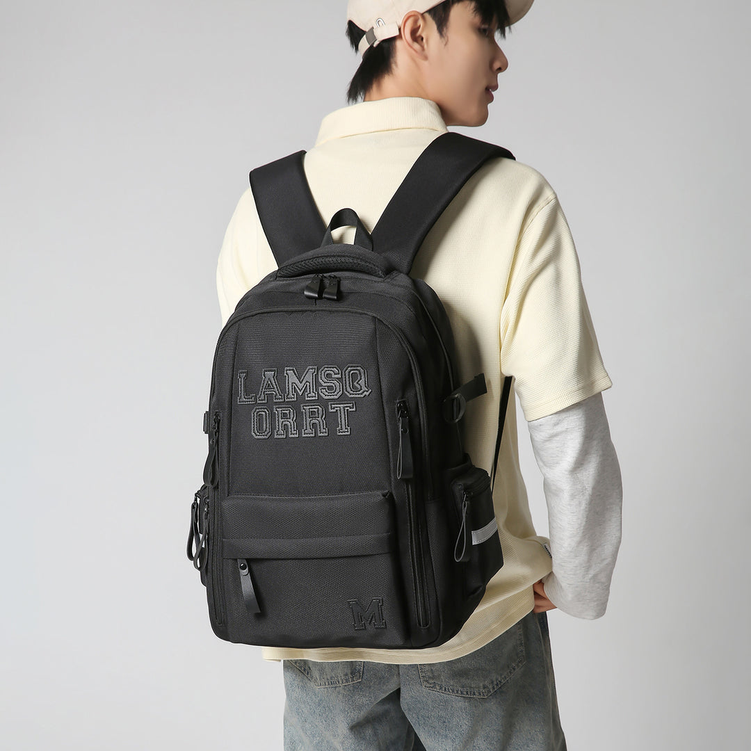 Multi-Taschen Funktionaler Laptop-Rucksack Karnz