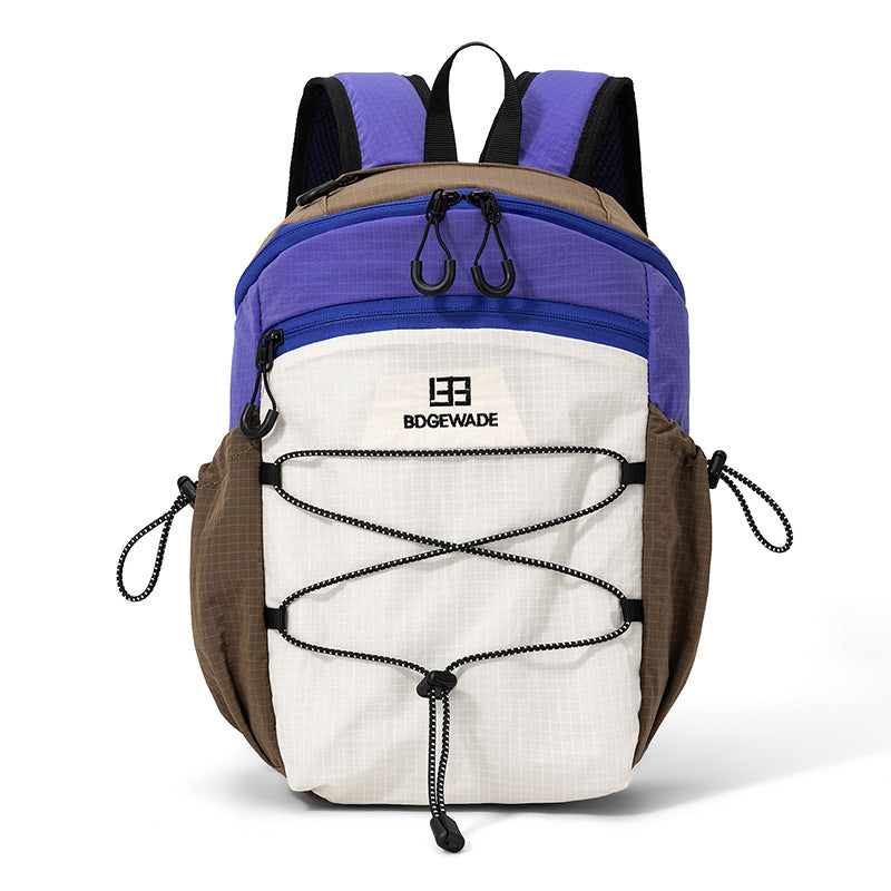 Leichtgewichtiger Outdoor-Abenteuer-Rucksack Karnz