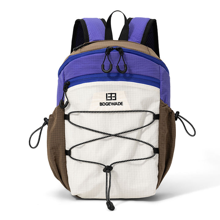Leichtgewichtiger Outdoor-Abenteuer-Rucksack Karnz