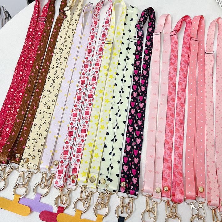 Dekorativer Lanyard mit Clip Karnz