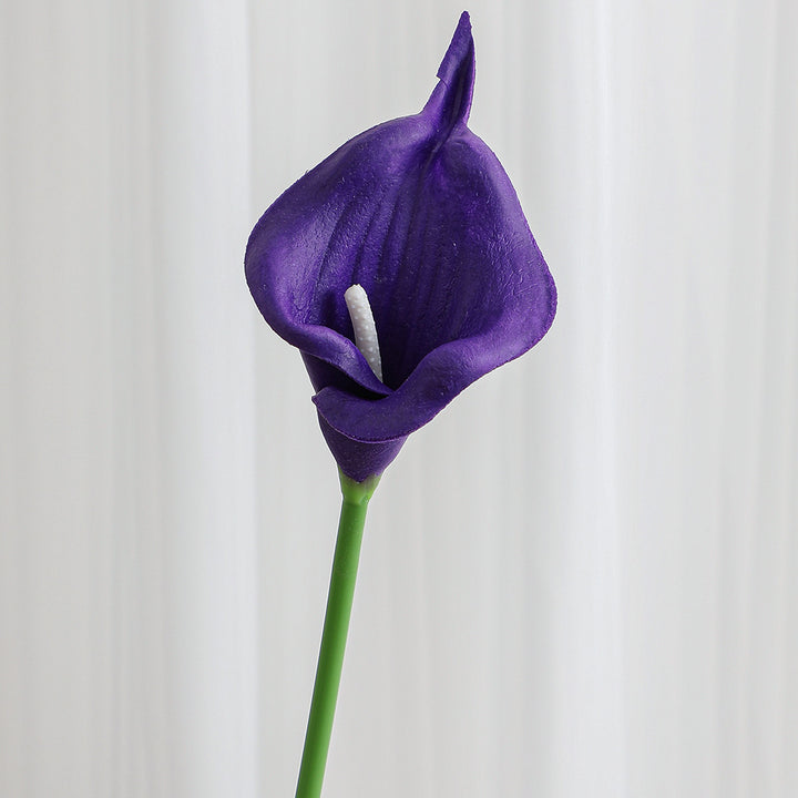 Künstliche Callablume mit detailgetreuer Verarbeitung Karnz