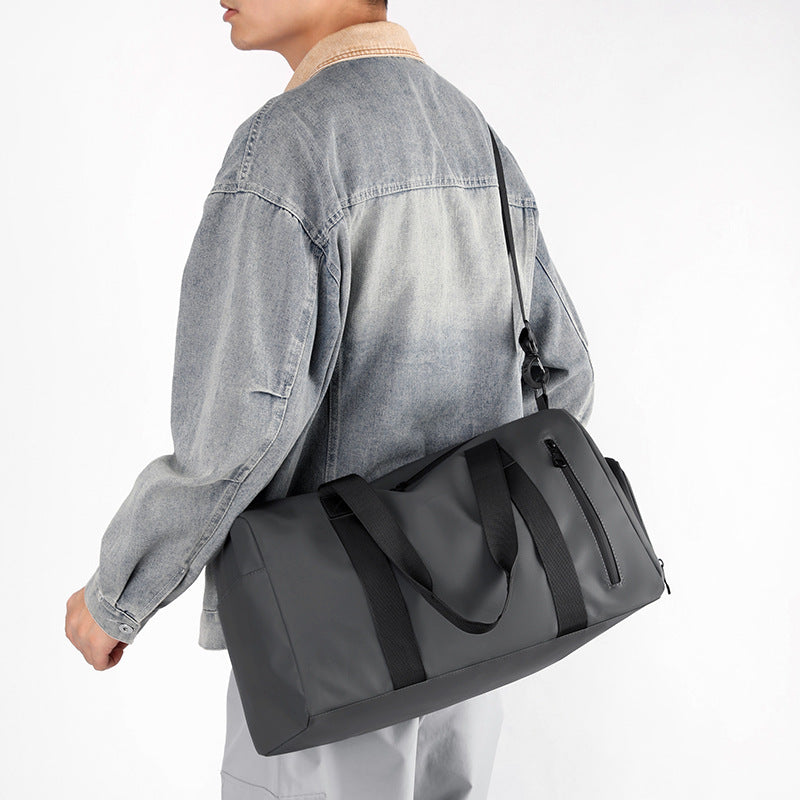 Premium Wasserdichter Fitness Duffel Bag Karnz