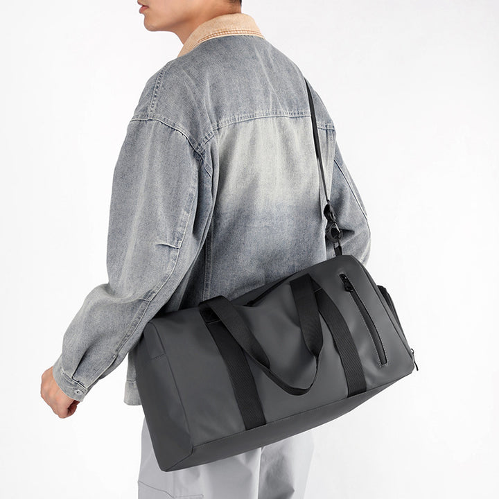 Premium Wasserdichter Fitness Duffel Bag Karnz