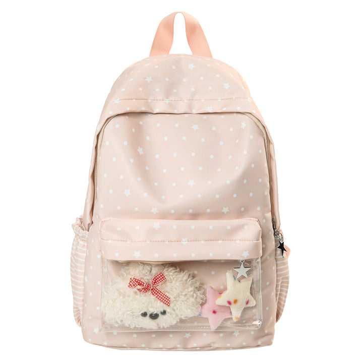 Spaß Charakter Plüsch Rucksack Karnz