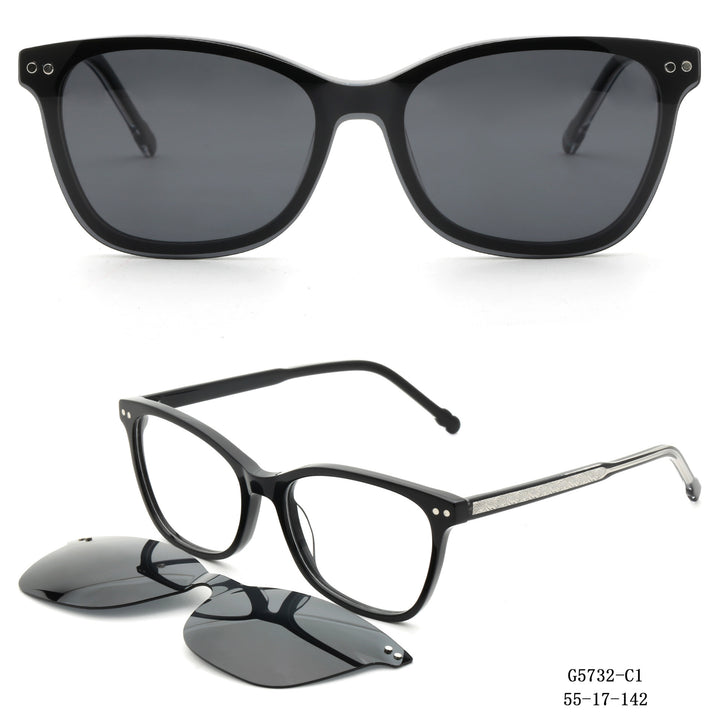 Damen Sonnenbrille im eleganten Vintage-Design Karnz