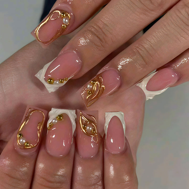 Künstlerische dekorative Nagelkunst Tipps Karnz