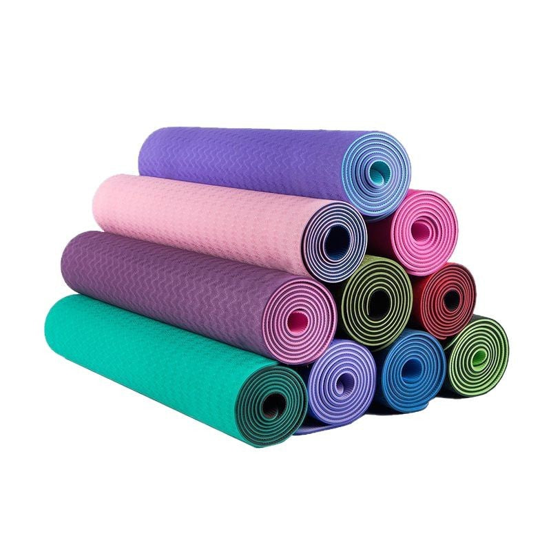 Rutschfeste Yogamatte Karnz